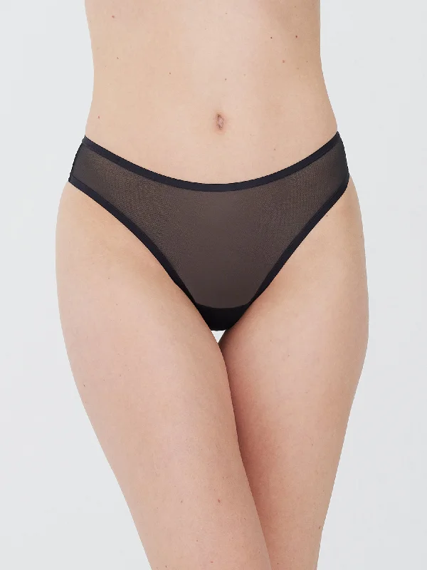 *3 for $48  Spellbound Mesh Thong