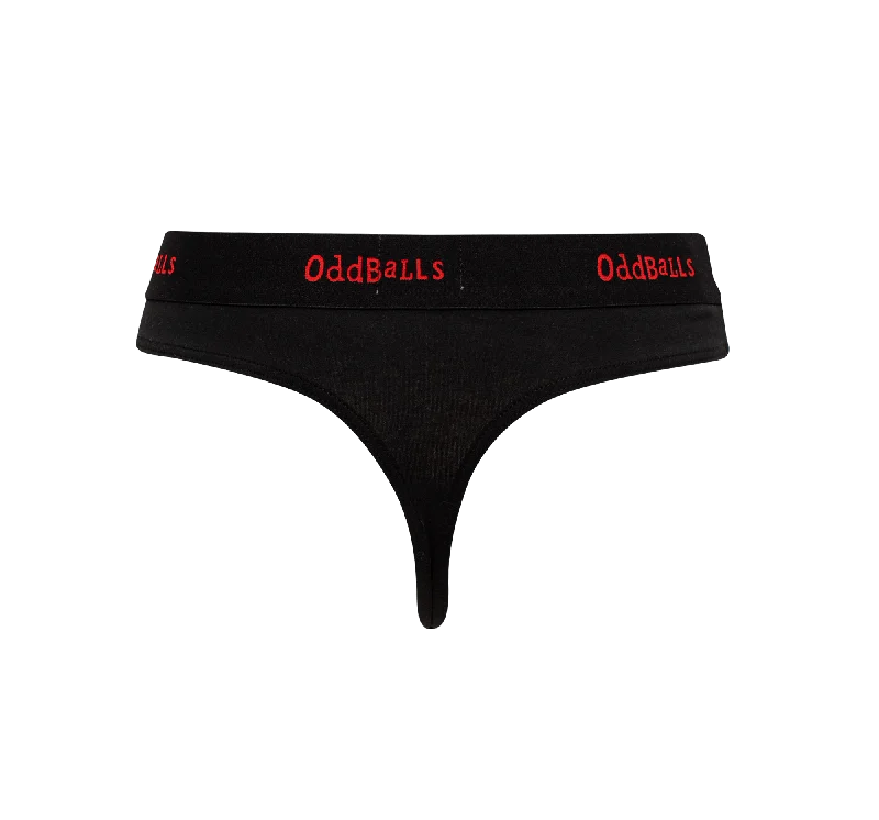 Black Hole - Ladies Thong