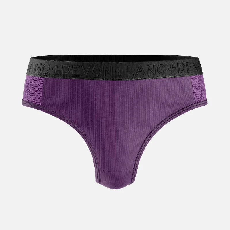 Bria 2.0 Thong - Amethyst