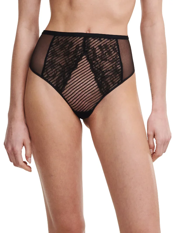 Chantelle tXture High-Waisted Thong