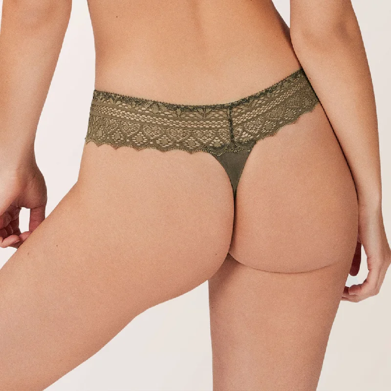 Empreinte Cassiopee Thong