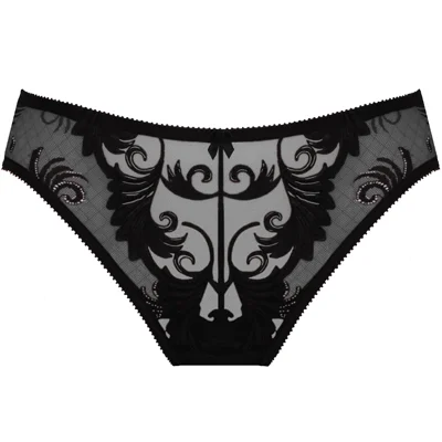 Empreinte Thalia Rio Brief in Black