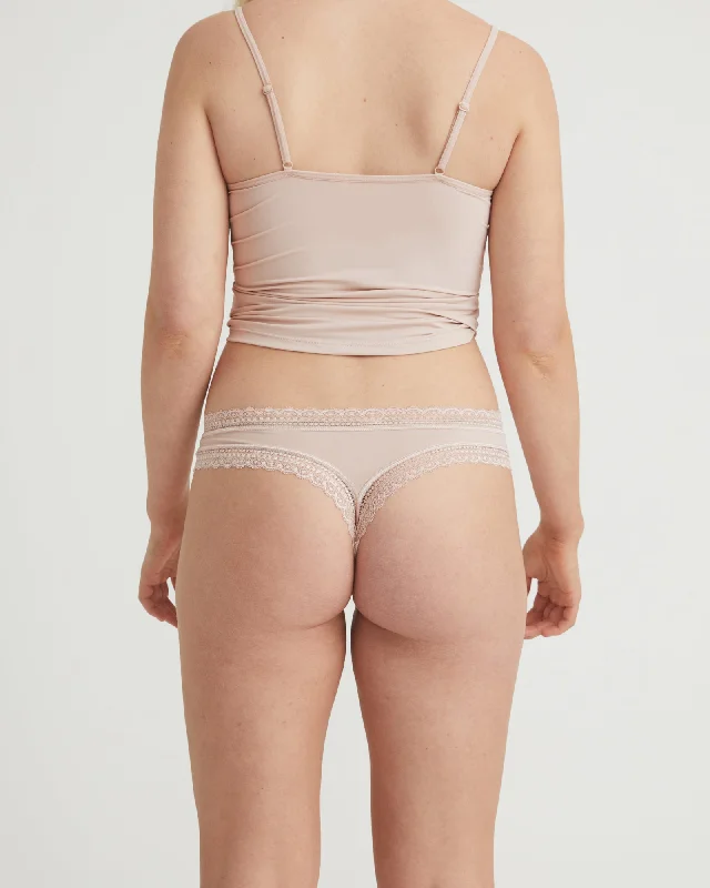 Everyday G-String Beige - HH2022