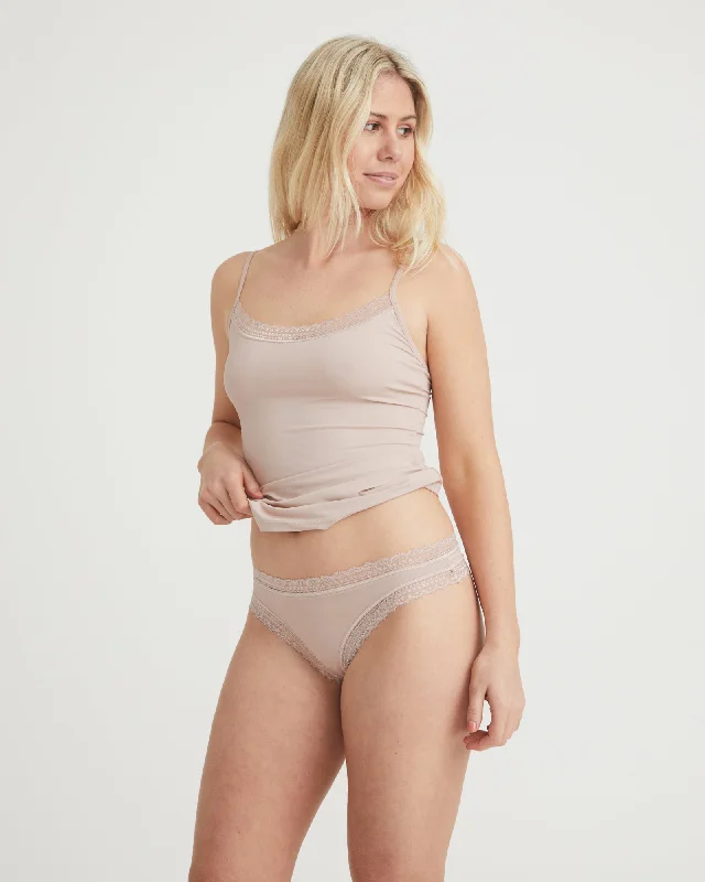 Everyday G-String Beige - HH2022