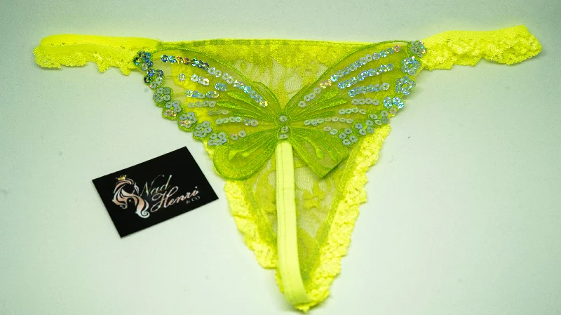 Butterfly effect thong 2.0