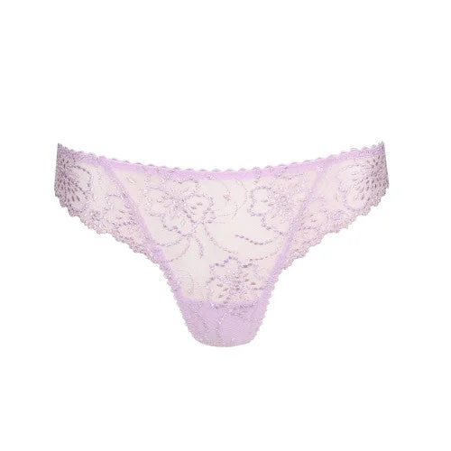 Marie Jo Jane Thong | PASTEL LAVENDER