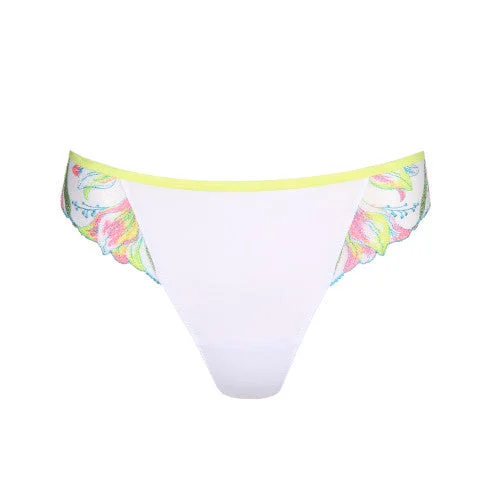 Marie Jo Yoly Thong | ELECTRIC SUMMER