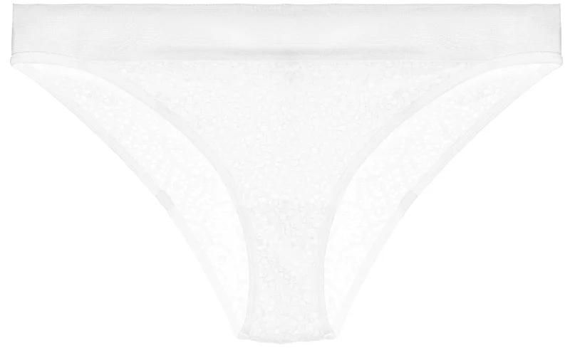 Opaak Sagan Lace Brief