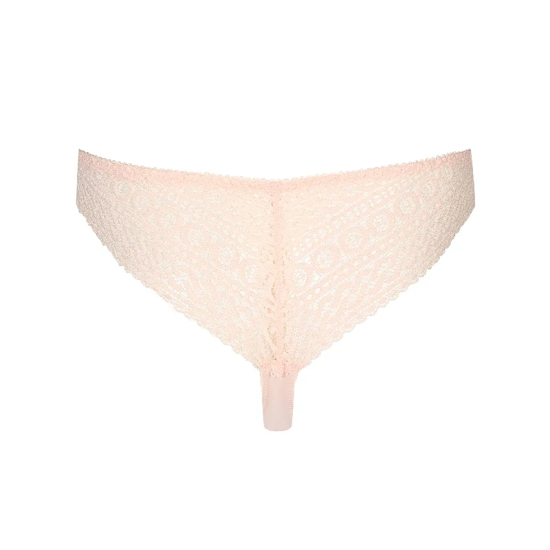 PrimaDonna Montara string crystal pink