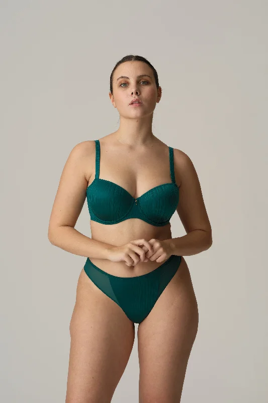 PrimaDonna Twist Knokke string Jasper Green