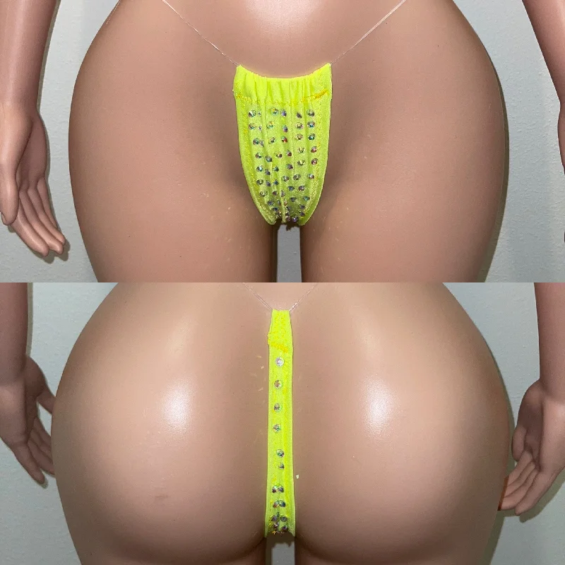 Diamond Thongs