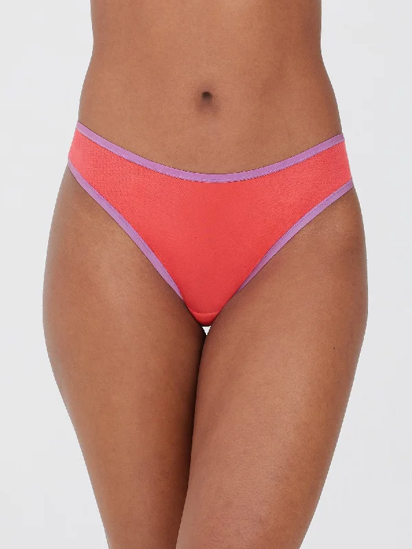 Spellbound Mesh Thong