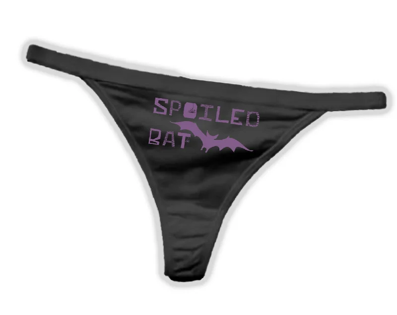 Spoiled Bat Thong