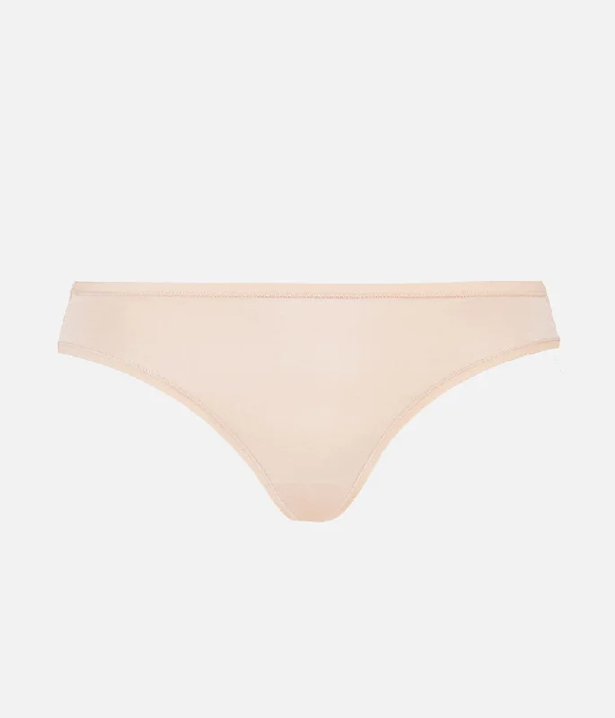 The All-Day Thong: Toasted Almond