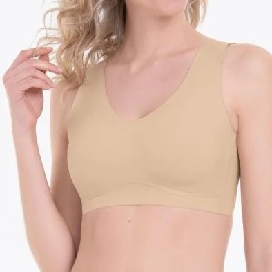 Anita Rosa Faia - Essentials Bralette - Desert