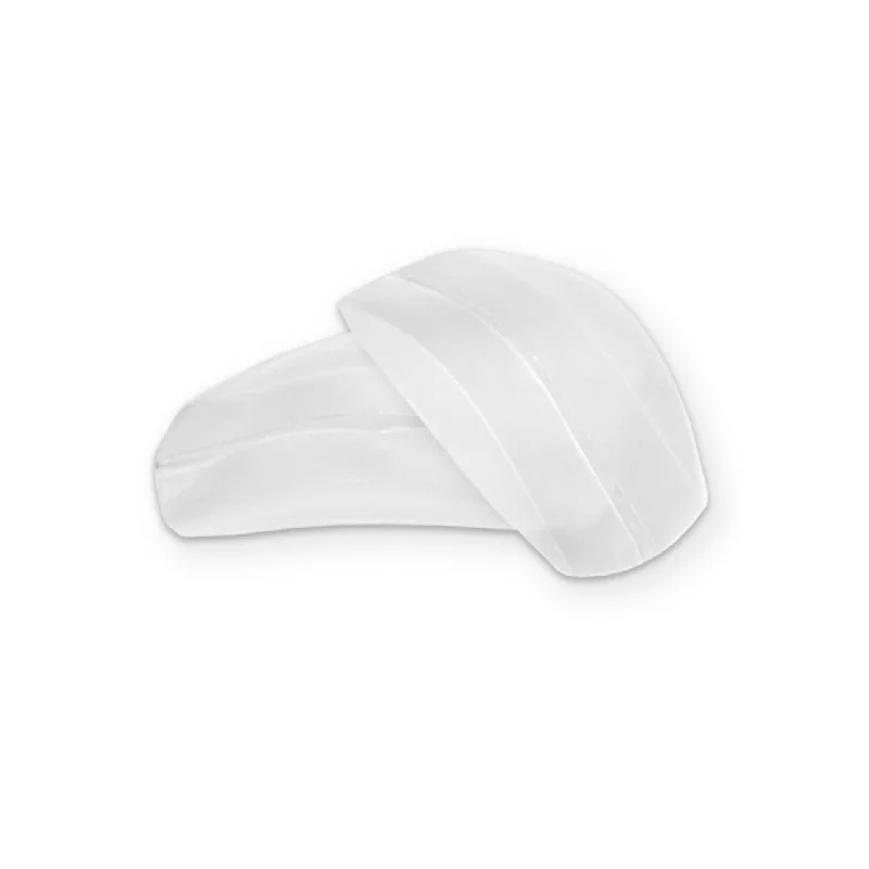 About the Bra - Bra Accessories Shoulder Cushions - Clear