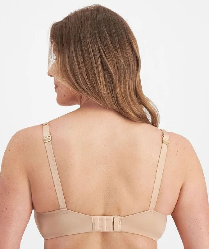 Berlei Barely There Wire-free Bra - Nude