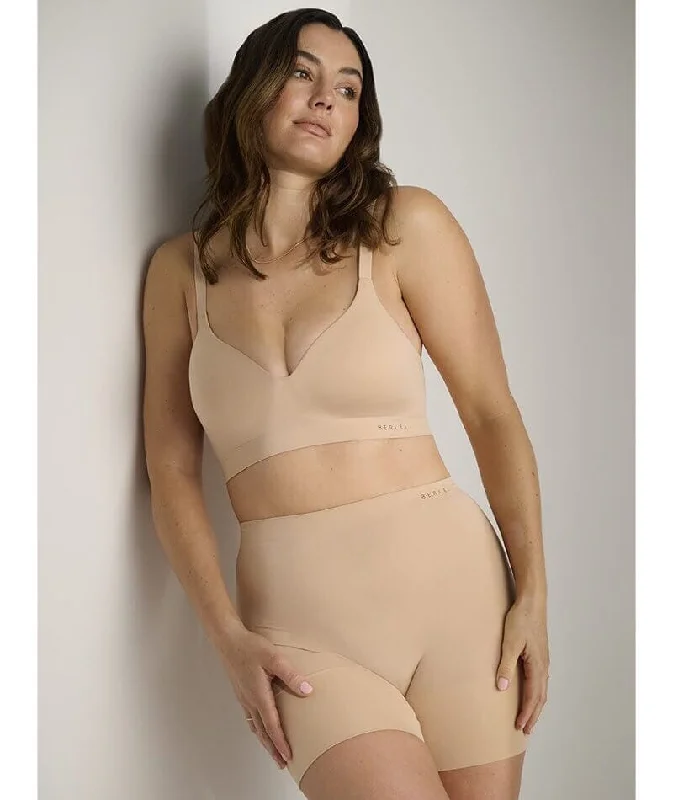 Berlei UnderState Seamless Wire-free Bra - Nude