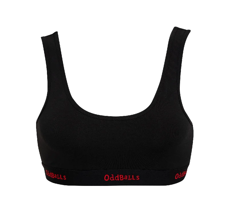 Black Hole - Ladies Bralette