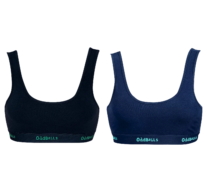 Bliss Bundle - Ladies Bralette 2 Pack Bundle