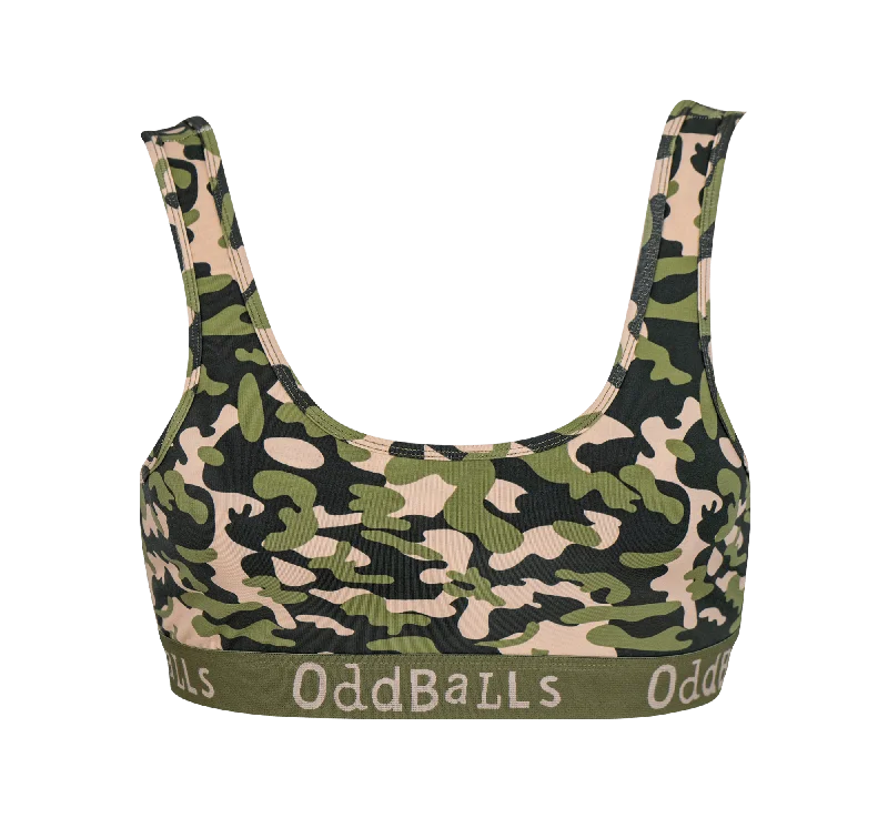 Commando - Ladies Bralette