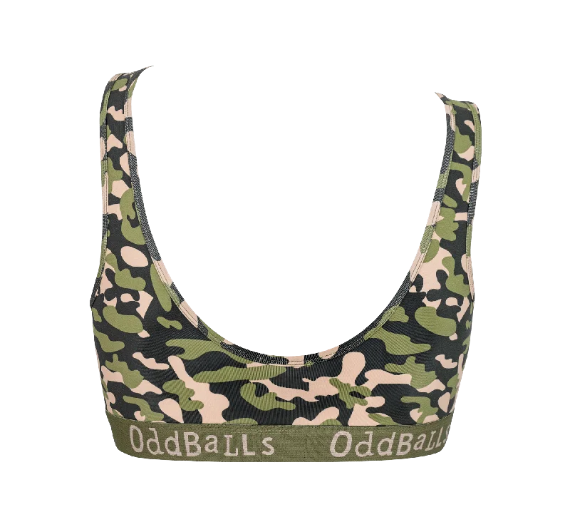 Commando - Ladies Bralette