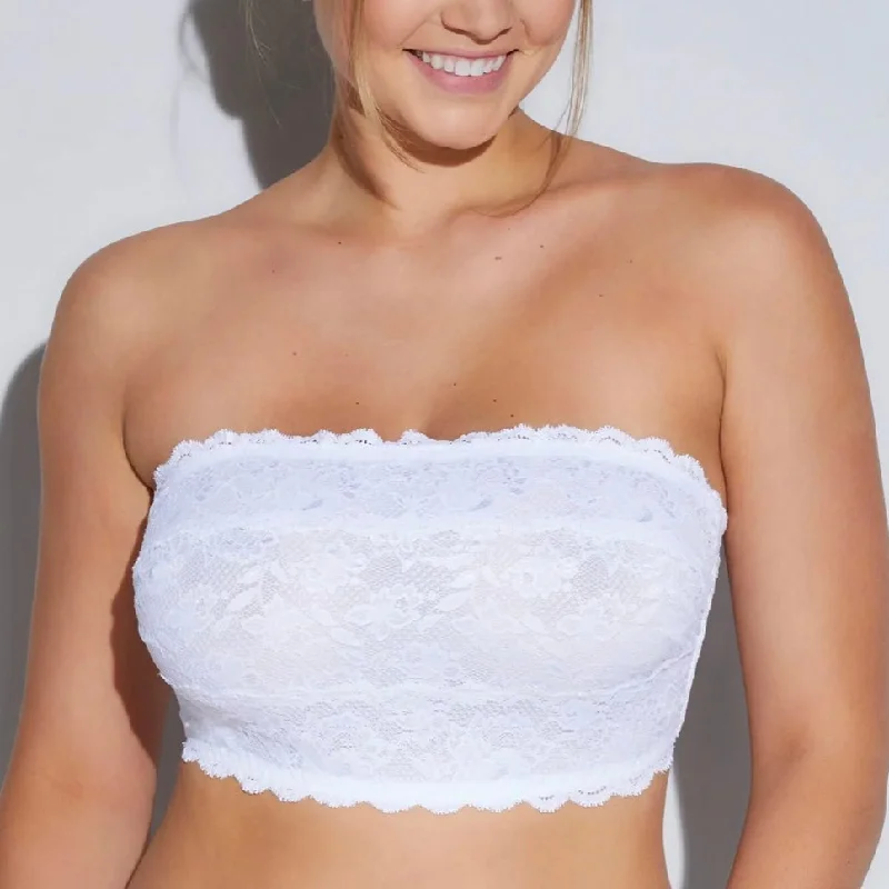 Cosabella - Never Say Never Curvy Flirtie Bandeau Bra - More Colors