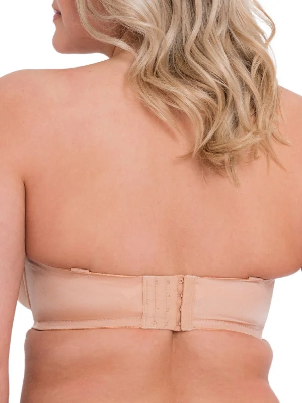 Smoothie Strapless Bra - Latte