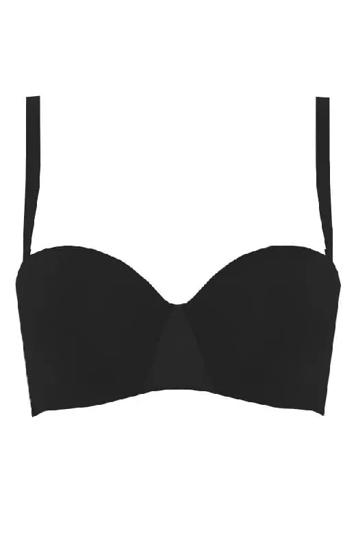 Essentiall Bandeau Strapless Bra