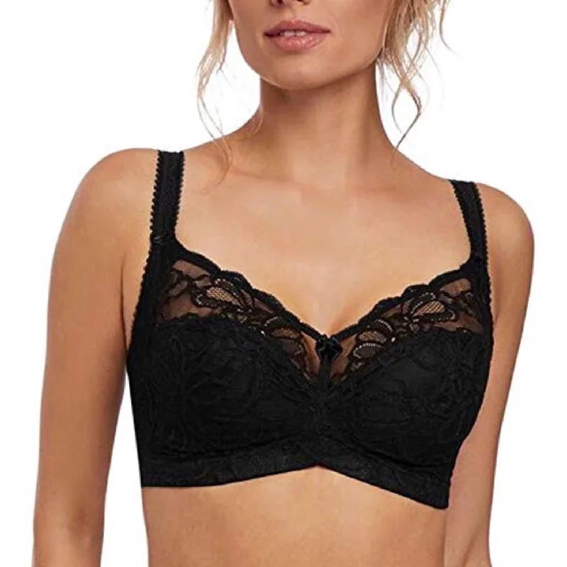 Fantasie - Jacqueline Wireless Bra - Black