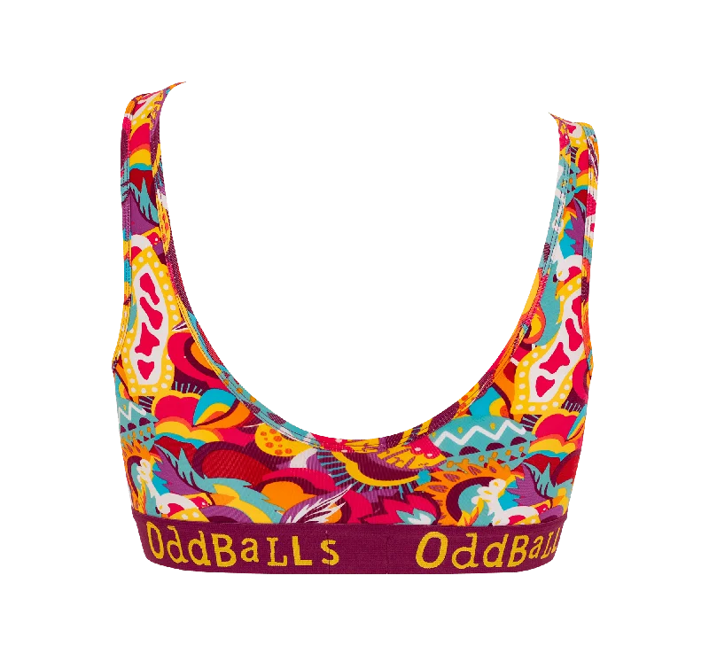 Festival - Ladies Bralette