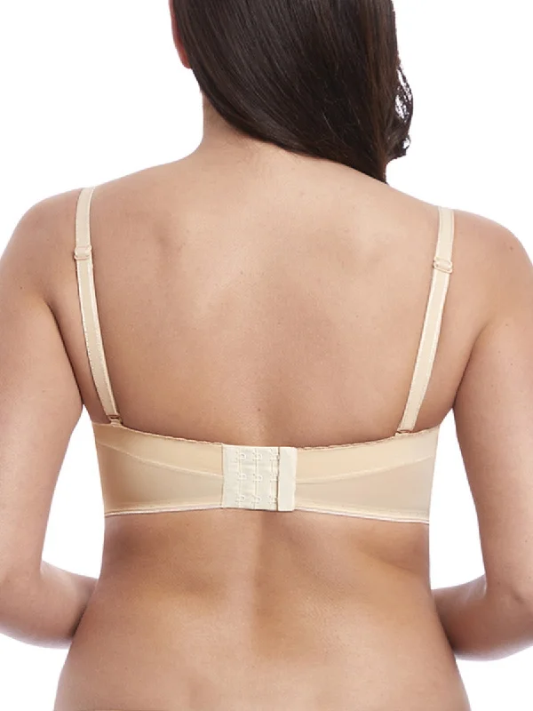 Cameo Strapless Moulded Bra - Sand