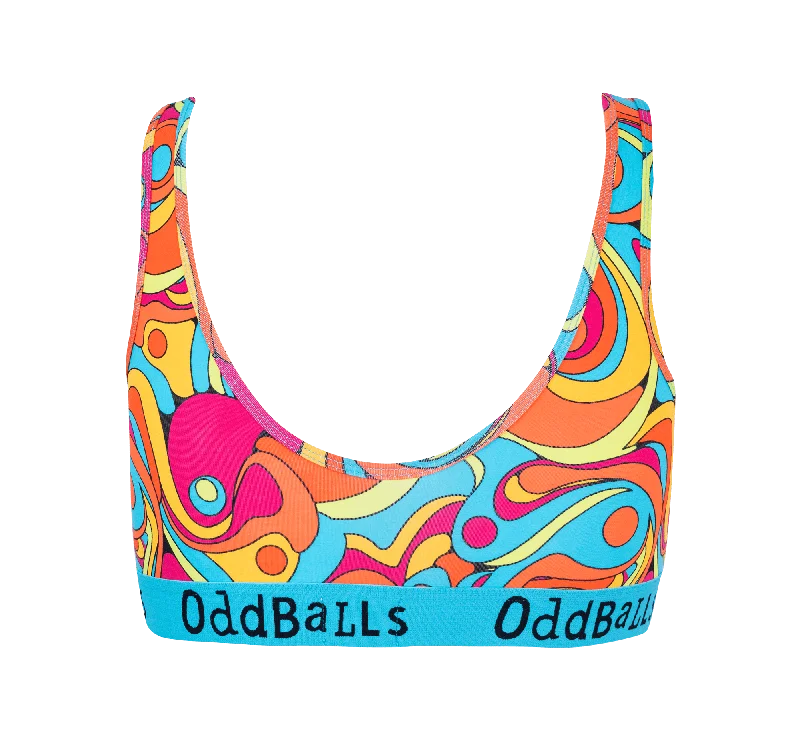 Fruit Salad - Ladies Bralette