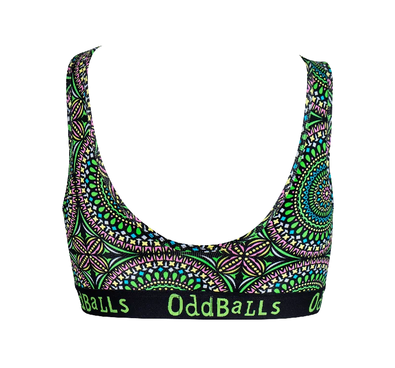 Gecko - Ladies Bralette