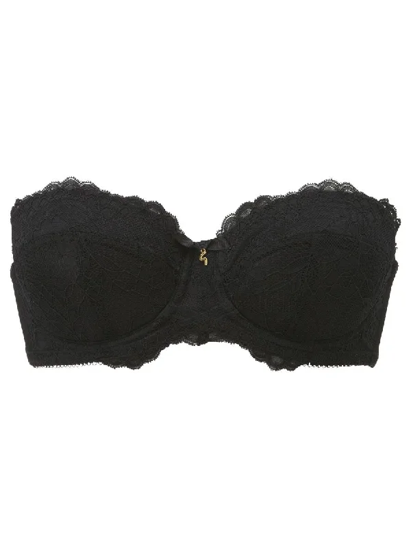 Superboost Lace Multiway Bra - Black