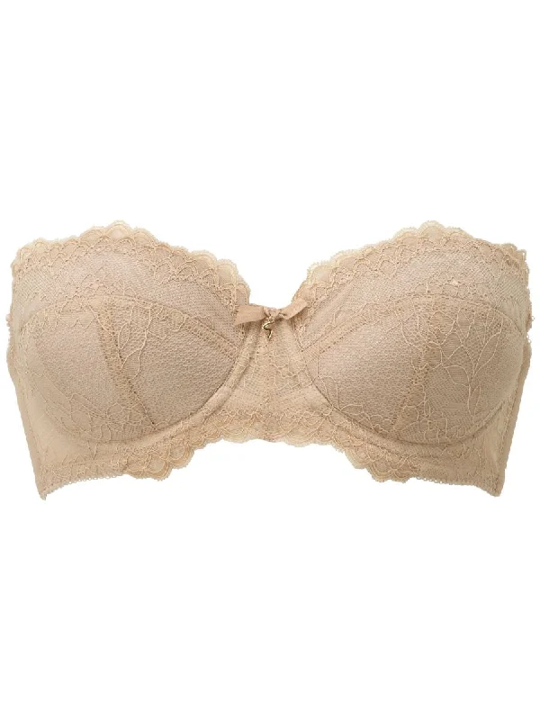 Superboost Lace Multiway Bra - Nude