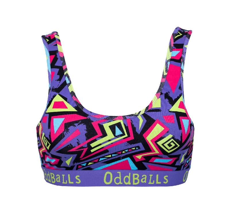 Graffiti - Ladies Bralette