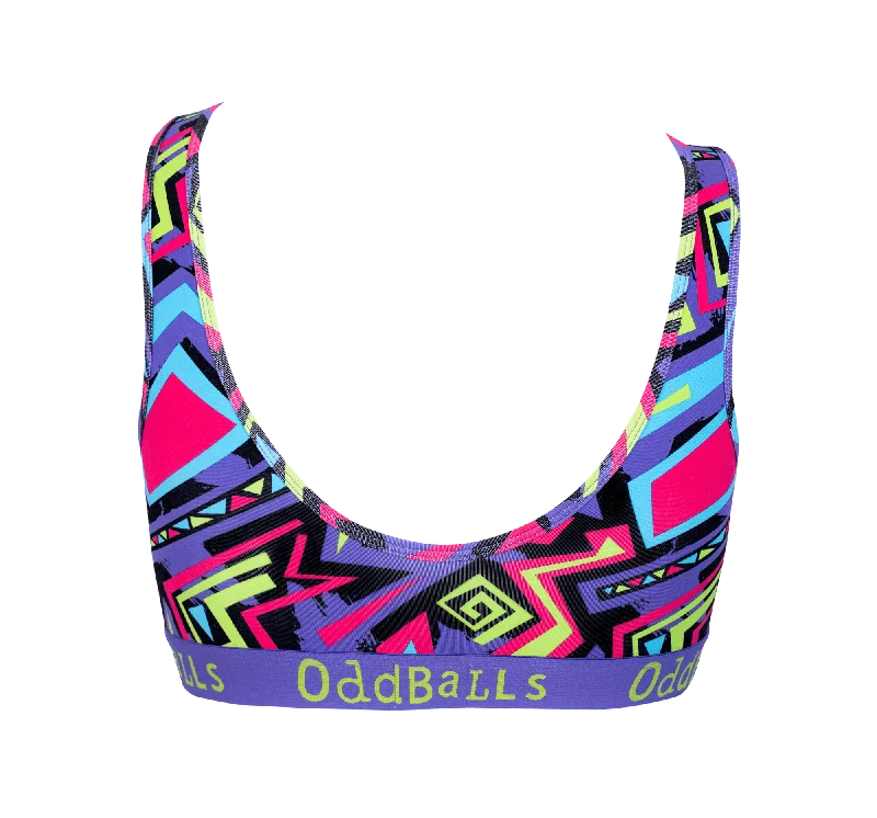 Graffiti - Ladies Bralette