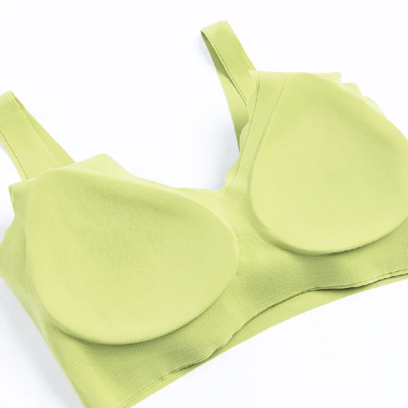 Gbras-Bra Set Bernafas Seamless