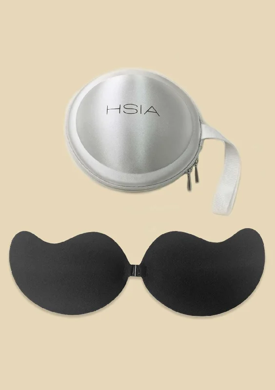 HSIA Backless Strapless Adhesive Bra