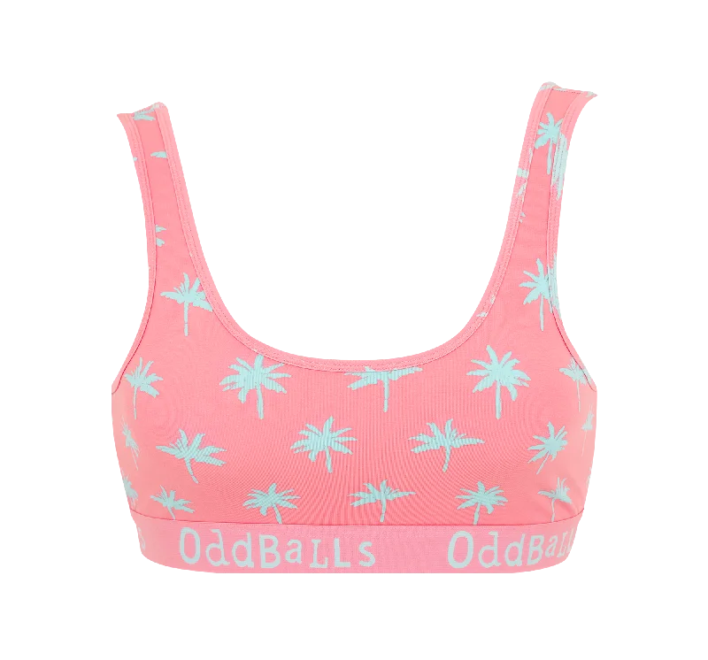 Life's a Beach - Ladies Bralette