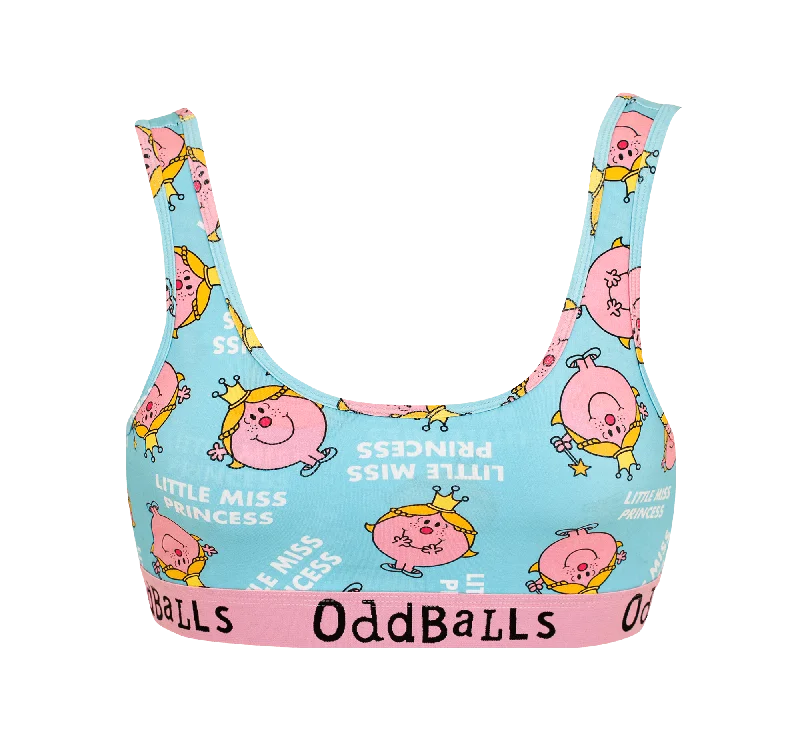 Little Miss Princess - Ladies Bralette