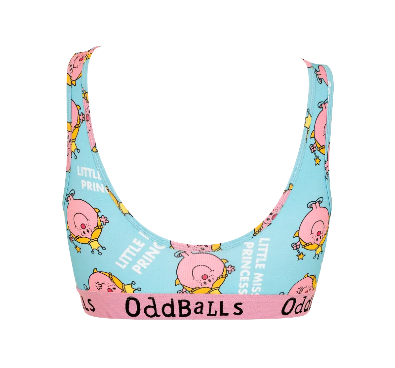 Little Miss Princess - Ladies Bralette