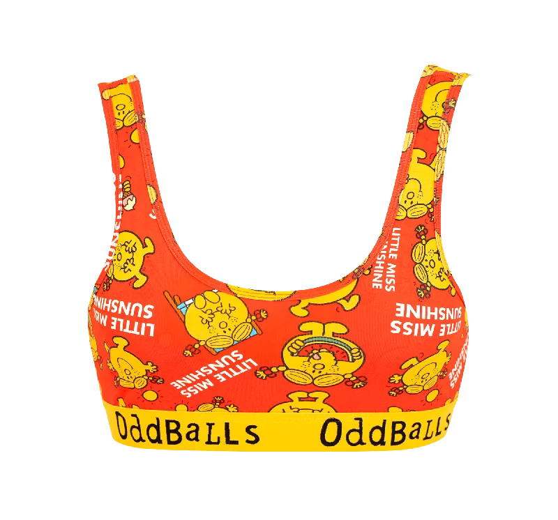 Little Miss Sunshine - Ladies Bralette