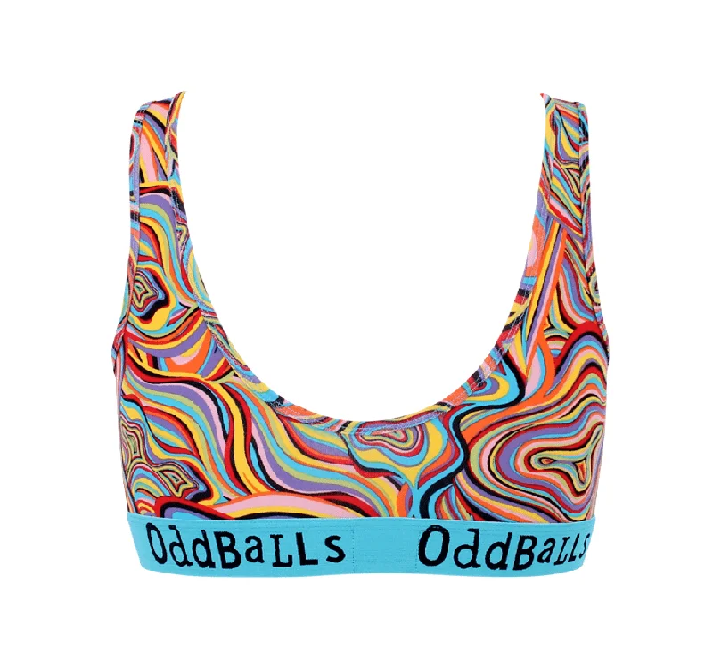 Marble - Ladies Bralette