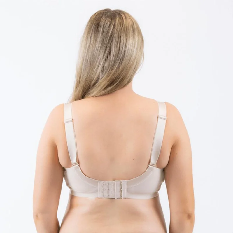 Maternity Bra - Premium Support - Almond Rose