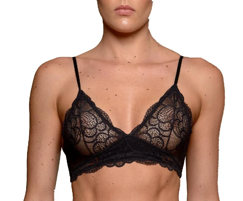 Milano Free Triangular Bralette