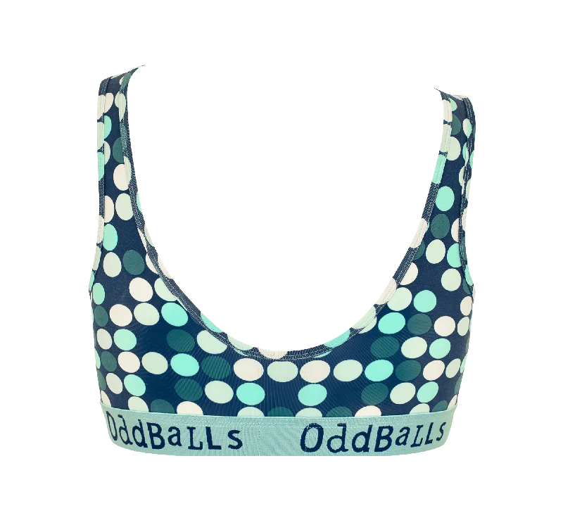 Minty Balls - Ladies Bralette