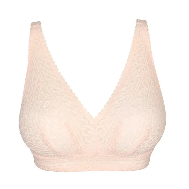 Montara Full Cup Bralette In Crystal Pink -  Prima Donna