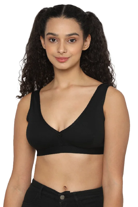 Naidu Hall Beginners-Bra Special Combo Pack - Teenage - C01